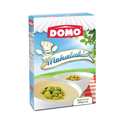 Domo Mouhalabieh Mix 200GR