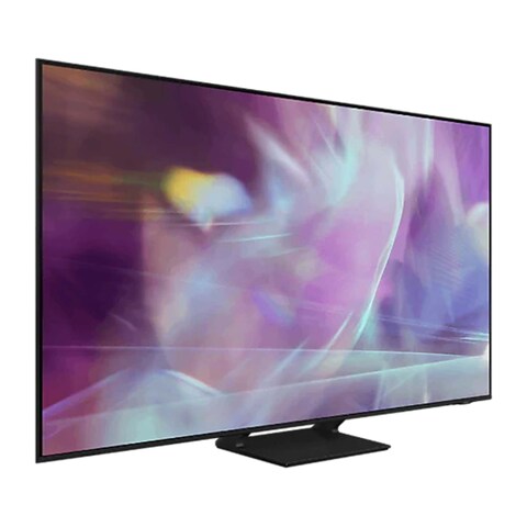 Samsung 55-inch 4K UHD QLED Smart TV - QA55Q60AB