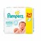 Pampers Baby Wipes, 56 Wipes - Pack of 2+1