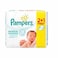 Pampers Baby Wipes, 56 Wipes - Pack of 2+1