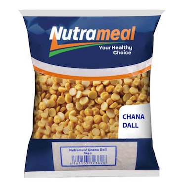 Nutrameal Chana Dal 5Kg