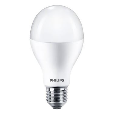 Philips E27 LED Bulb, 7 Watt, 6500K - White Light