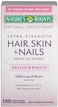 Nature's Bounty, Extra Strength Hair, Skin and Nails -150 Rapid release Softgels