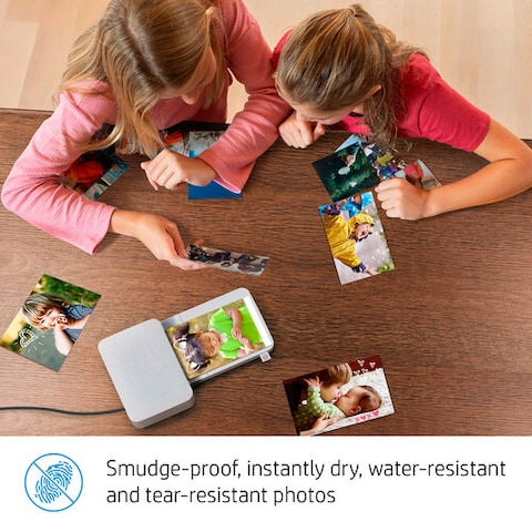 HP Sprocket Studio Instant Photo Printer
