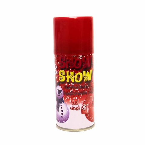 Celebrations Snow Spray