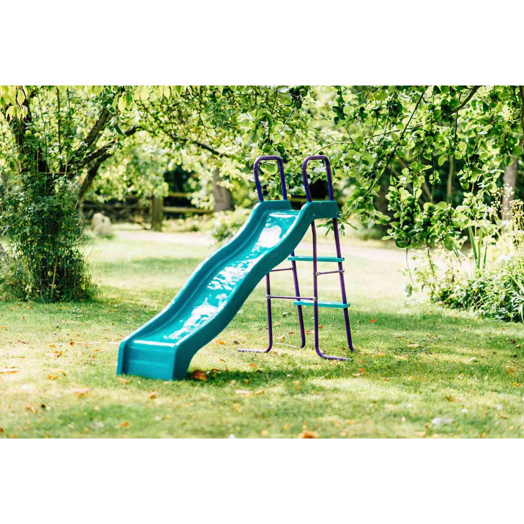 Plum Haumea Slide 27613 Blue 6ft