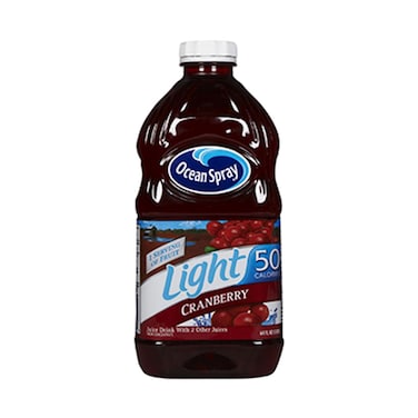 Ocean Spray Light Cranberry Juice Drink 1.89L