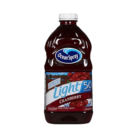 Buy Ocean Spray Light Cranberry Juice Drink Online