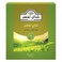 Ahmad Tea - Green Tea - 1.5 x 100 Tagged Teabag