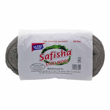 Safisha Steel Wool 500 gr