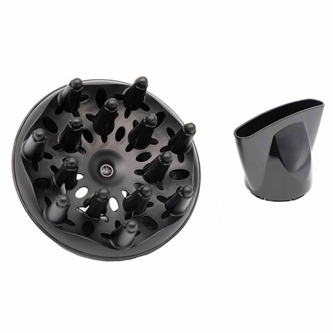 Tornado Hair Dryer - Black - TDY-23TB