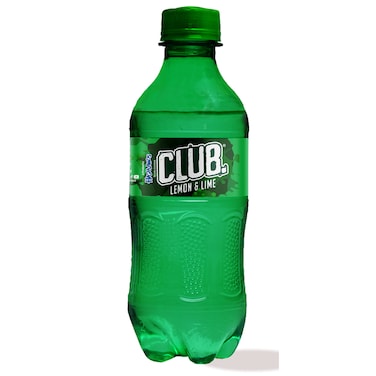Club Lemon Lime Drink 350Ml
