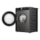 Hisense ConnectLife Front Load Washing Machine With Wi-Fi WD3S1043BT Titanium Silver 10kg With Dryer 6kg