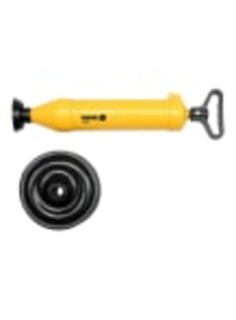 Drain Suction Pump Yellow/Black