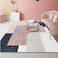 Mat for entrance door, floor mat, absorbent non-slip carpet 80 x 120 cm