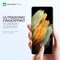 Amazing Thing Supreme Glass Fully covered with Loca Glue Technology designed for Samsung S21 PLUS tempered Glass Screen Protector with [UV Light]