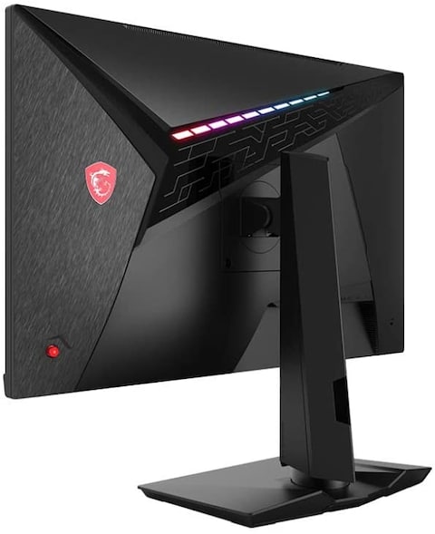 MSI Optix MAG274R eSports Gaming - 27&quot; Full HD 1920 x 1080 1ms, 144Hz Refresh Rate, Night Vision, AMD FreeSync Anti-Glare Frameless Design with Adjustable Stand - Black