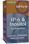 Enzymatic Therapy, Cell Forte Ip6 &amp; Inositol 120 Vegetarian Capsules 60576