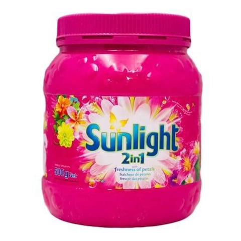 Sunlight Powder Pink Jar 500G
