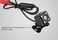 Universal Waterproof Rear View Camera Wide Angle Car Back Reverse Camera CCD 4 LED Light Night Vision Parking Assistance Camera