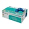Kleen Grip 100 Blue Disposable Vinyl Gloves Powder Free Medium