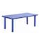 Preschool Height Adjustable ​Rectangle Table