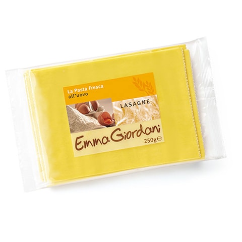 Emma Fresh Pasta Lasagne 250g