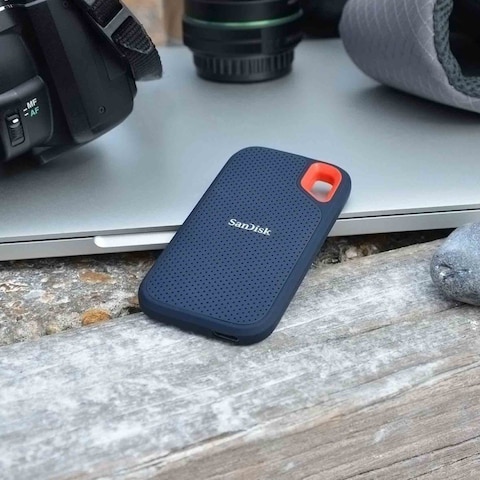 Sandisk Extreme Portable Solid State Drive 1TB