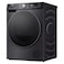 Hisense 5 Series ConnectLife Front Load Tumble Dryer With Wi-Fi DH5S102BB Charcoal Black 10kg