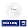 Dove Nourishing Body Care Intensive Cream White 250ml