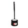 Gab Toilet Brush Set Round Black
