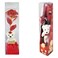 WC Valentine's Day Teddy Bear Flower Gift Box Assorted