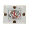 Fuente The OpusX Society Cigar Ashtray - Cenicero de Porcelana Ashtray With 4 Cigar Holders