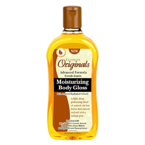 Ultimate Originals Moisturizing Body Gloss 355ml