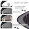 Sun Shade Protection From Sun Light Car Sunshade 2 Pcs