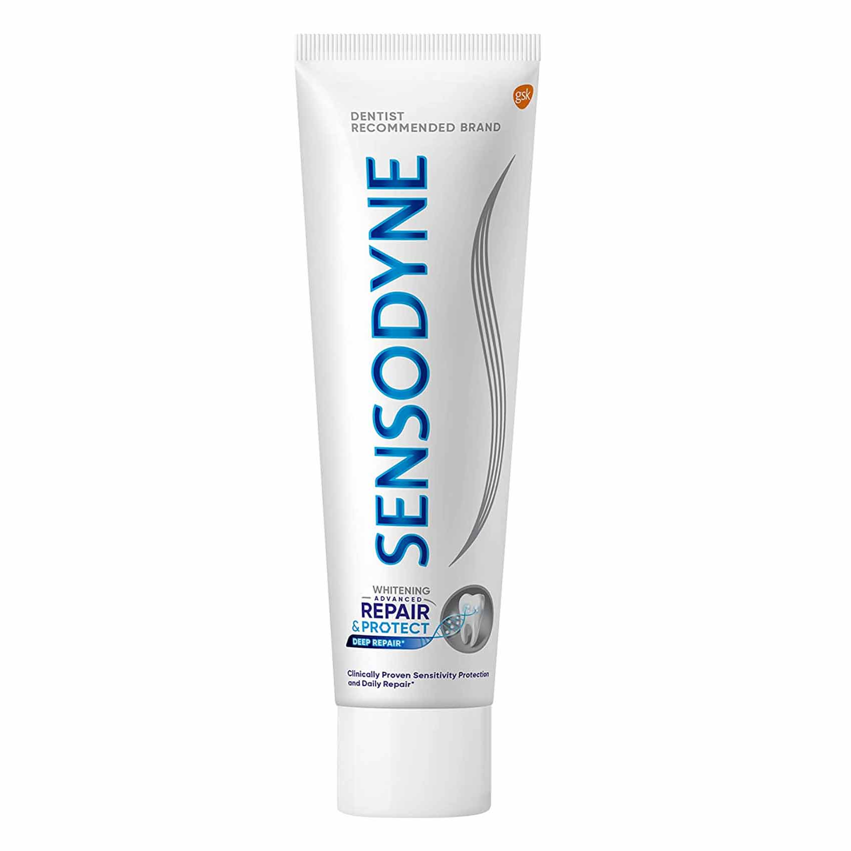 Sensodyne Advanced Repair And Protect Whitening Toothpaste 75ml
