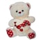 House Of Leather Teddy Bear 2233-25