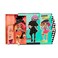 L.O.L. Surprise! O.M.G. Neonlicious Fashion Doll with 20 Surprises