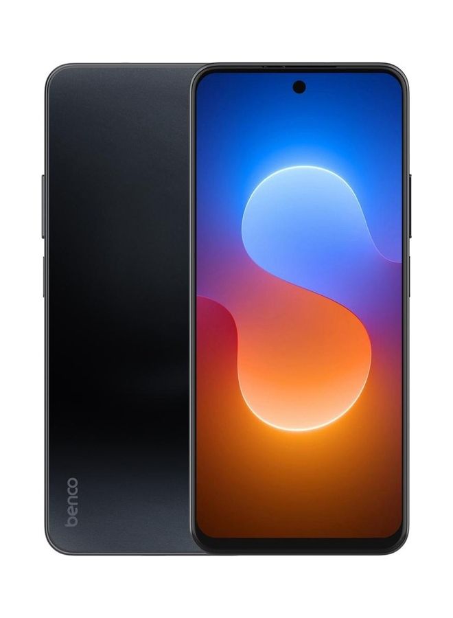 Buy Benco S1s Dual SIM 6GB RAM 128GB Gemstone Black (No Camera No GPS ...