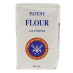 Buy Kuwait Flour Mills And Bakeries Company All Purpose Patent Flour Extra 1kg in Kuwait