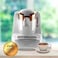 Arzum Ok001 Okka Automatic Turkish Coffee Machine White Copper