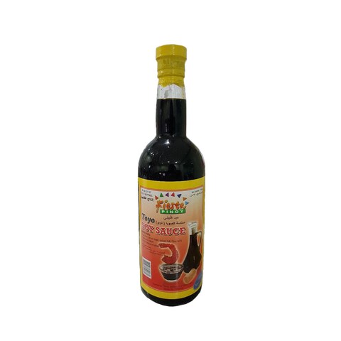 Fiesta Pinoy Toyo Soy Sauce 750ml