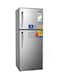Aftron 255L Net Capacity Double Door Refrigerator, Stainless Steel, AFR320SSF