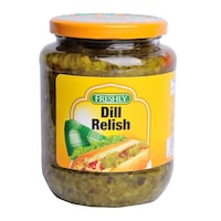 Freshly Dill Relish 740g