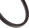 AL ARQAM 1PCS V Belt A Type Closed-Loop Rubber Transmission Drive Belt Industrial Triangle V Belt, A36