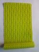 Non Slip Shower Mat Lime Green 78 x 35 cm