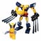 Lego 76202 Marvel Super Heroes Wolverine Mech Figure Set