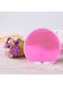 Generic Electric Facial Cleansing Device Pink