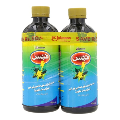 Buy Finis All Purpose Insect Killer Liquid 425 ml 2 pcs Online ...