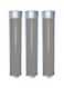 Blu - Nano Silver Refill Cartridges For Ionic Shower Filter Handheld - 3 Piece Value Pack